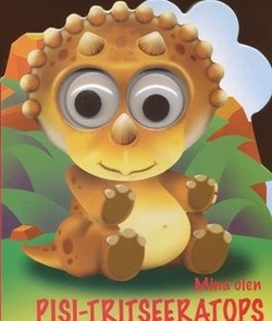Mina olen pisi-tritseeratops
