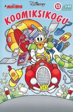 Koomiksikogu 13