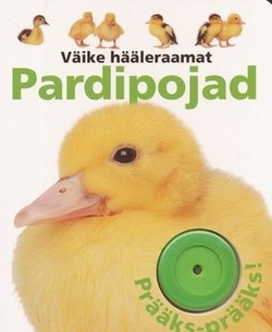 Pardipojad