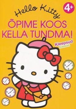 Õpime koos kella tundma!