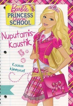 Barbie princess charm school