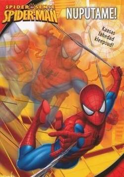 Spider-sense Spiderman