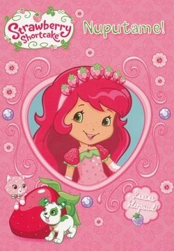 Strawberry shortcake