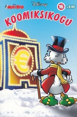 Koomiksikogu 16