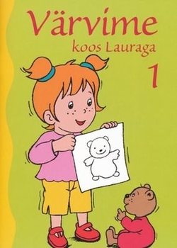 Värvime koos Lauraga
