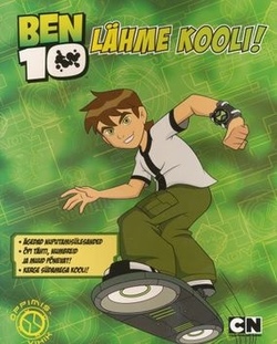 Ben 10. Lähme kooli!