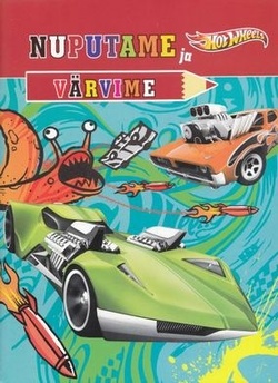 Nuputame ja värvime