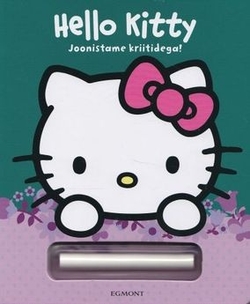 Hello Kitty. Joonistame kriitidega!