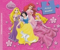 Printsesside pusleraamat