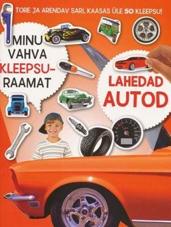 Minu vahva kleepsuraamat