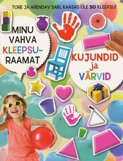 Minu vahva kleepsuraamat