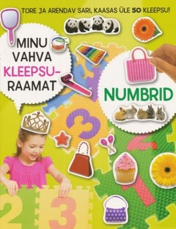 Minu vahva kleepsuraamat