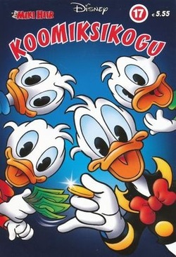 Koomiksikogu 17