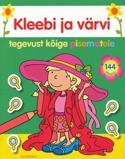 Kleebi ja värvi