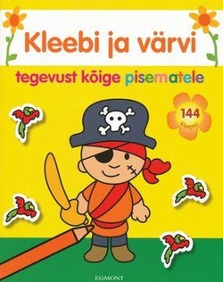 Kleebi ja värvi