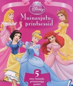 Pusleraamat muinasjutuprintsessid