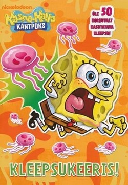 Käsna-Kalle kantpüks. Kleepsukeeris!