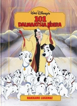 101 dalmaatsia koera