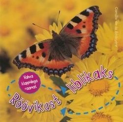 Röövikust liblikaks