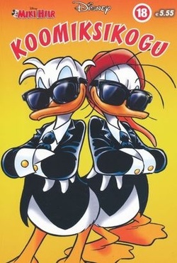 Koomiksikogu 18