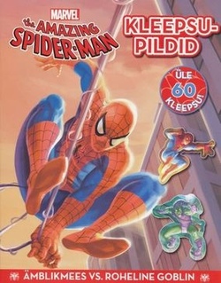 Ämblikmees vs. Roheline Goblin