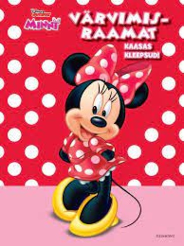 Minni. Värvimisraamat