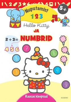 Hello Kitty ja numbrid