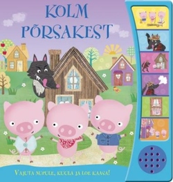 Kolm põrsakest