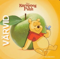 Karupoeg Puhh. Värvid