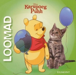 Karupoeg Puhh. Loomad