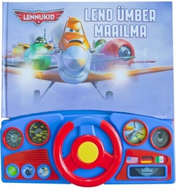 Lennukid. Lend ümber maailma