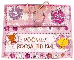 Rõõmus roosa ridikül