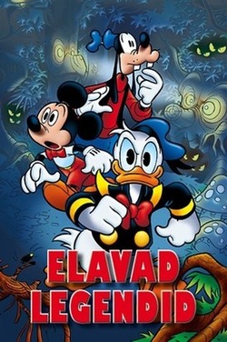 Elavad legendid. Suurkoomiks