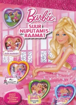 Barbie. Suur nuputamisraamat