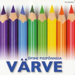 Õpime pisipõnniga värve