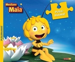 Mesilane Maia. Pusleraamat