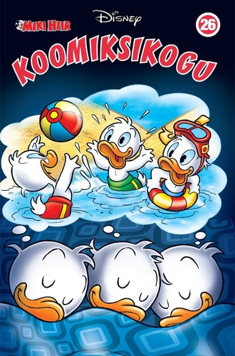 Koomiksikogu 26