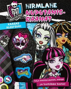 Monster High. Hirmlahe nuputamisraamat