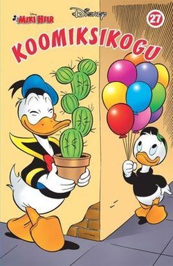 Koomiksikogu 27