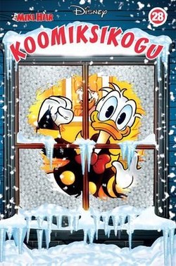 Koomiksikogu 28