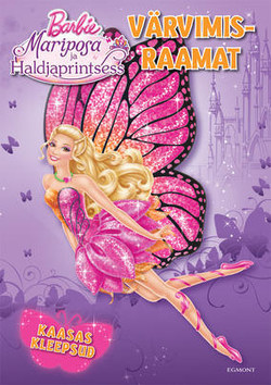 Barbie Mariposa ja Haldjaprintsess