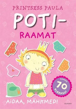 Printsess Paula potiraamat