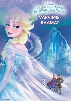 Lumekuninganna ja igavene talv