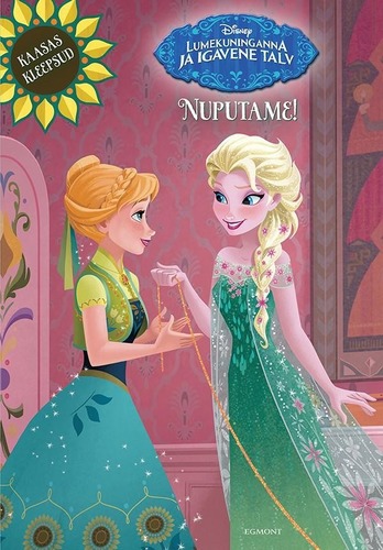 Disney : Lumekuninganna ja igavene talv. Nuputame!