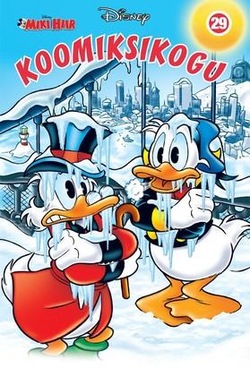 Koomiksikogu 29