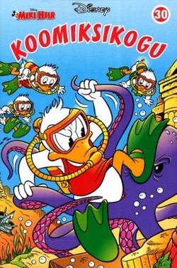 Koomiksikogu 30