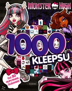 Monster High. 1000 kleepsu