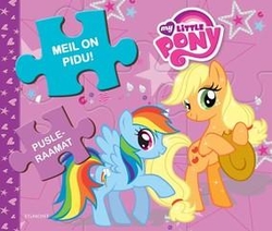 My Little Pony. Meil on pidu!