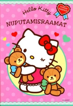 Hello Kitty. Nuputamisraamat