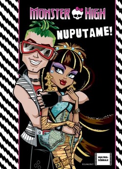 Monster High. Multikasõbrale